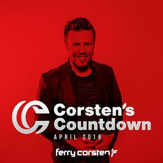 Ferry Corsten Presents Corsten's Countdown April