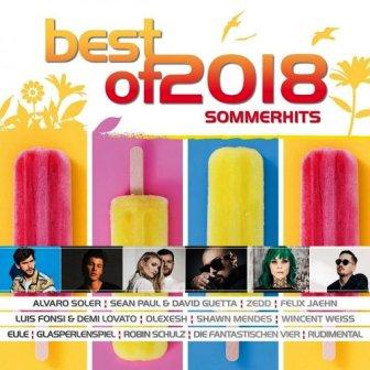 Best Of 2018 - Sommerhits [2CD] 2018 торрентом