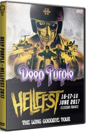 Deep Purple - Hellfest 2017 торрентом