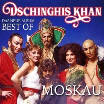 Dschinghis Khan - Moskau: Das Neue Best Of Album 2018 торрентом