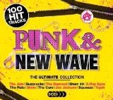 Ultimate Punk & New Wave (5CD) 2018 торрентом