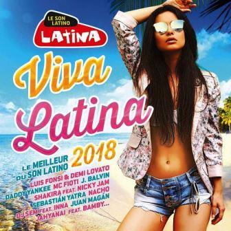 Viva Latina 2018 [2CD] 2018 торрентом