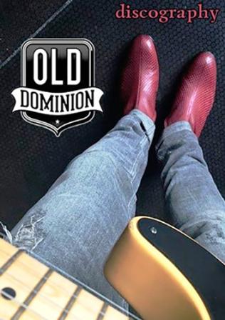 Old Dominion - Discography