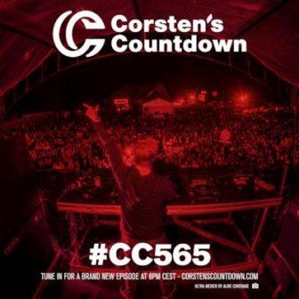 Ferry Corsten - Corsten's Countdown 565 [25.04.18] 2018 торрентом