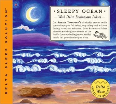 Dr. Jeffrey Thompson - Sleepy Ocean