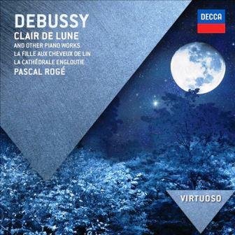 Pascal Roge - Debussy: Clair de lune