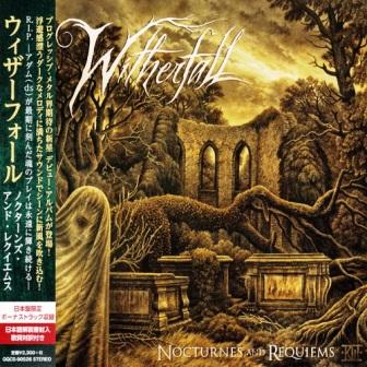 Witherfall - Nocturnes And Requiems [Japanese Edition] 2018 торрентом