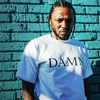 Kendrick Lamar - DAMN 2018 торрентом