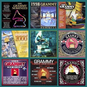 Grammy Nominees (1995-2018) 2018 торрентом