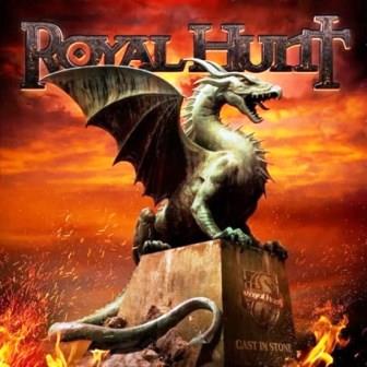 Royal Hunt - Cast in Stone [2CD Deluxe Edition] 2018 торрентом