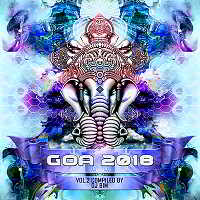 Goa 2018 vol.2 [Compiled by DJ Bim] 2018 торрентом