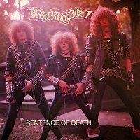 Destruction - Sentence Of Death [Remastered Edition] 2018 торрентом