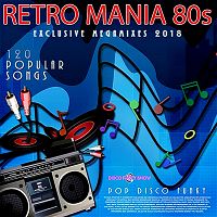 Retro Mania 80s: Disco Funky 2018 торрентом