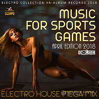 Music For Sports Games: April Edition