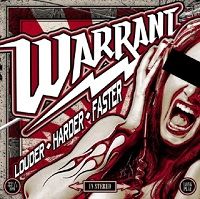 Warrant - Louder Harder Faster 2018 торрентом