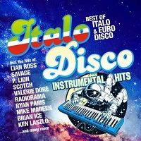 Italo-Disco Instrumental Hits 2018 торрентом