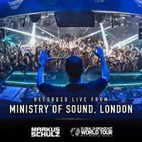 Markus Schulz - Global DJ Broadcast (World Tour London) 2018 торрентом