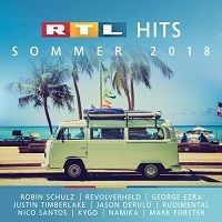 RTL Hits Sommer 2018 [2CD] 2018 торрентом