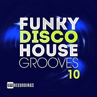Funky Disco House Grooves vol.10 2018 торрентом