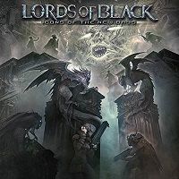 Lords of Black - Icons of the New Days (Japan Edition)