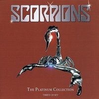 Scorpions - The Platinum Collection [3CD]