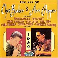 Chet Baker & Art Pepper - The Art of 2018 торрентом