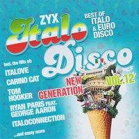 ZYX Italo Disco New Generation vol.12 [2CD] 2018 торрентом