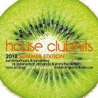 House Clubhits Summer Edition 2018 [2CD] 2018 торрентом