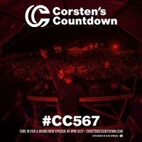 Ferry Corsten - Corsten's Countdown 567 [09.05.18] 2018 торрентом