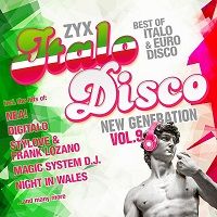 ZYX Italo Disco New Generation vol.9 [2CD] 2018 торрентом