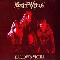 Saint Vitus - Saint Vitus / Hallow's Victim (1984-1985) Reissue, 1991, Saint Vitus 2018 торрентом