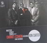 Emmet Cohen Featuring Ron Carter - Masters Legacy Series Volume 2 2018 торрентом