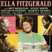 Ella Fitzgerald - Giants Of Jazz