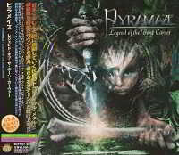 Pyramaze - Legend Of The Bone Carver [Japanese Edition]