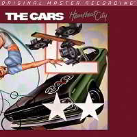 The Cars - Heartbeat City [Remastered] 2018 торрентом