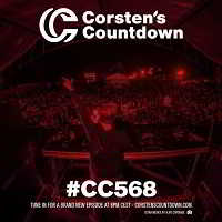 Ferry Corsten - Corsten's Countdown 568 [16.05] 2018 торрентом