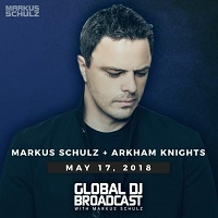 Markus Schulz - Global DJ Broadcast: Arkham Knights Guest Mix [17.05] 2018 торрентом