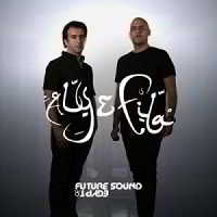 Aly & Fila - Future Sound of Egypt 548