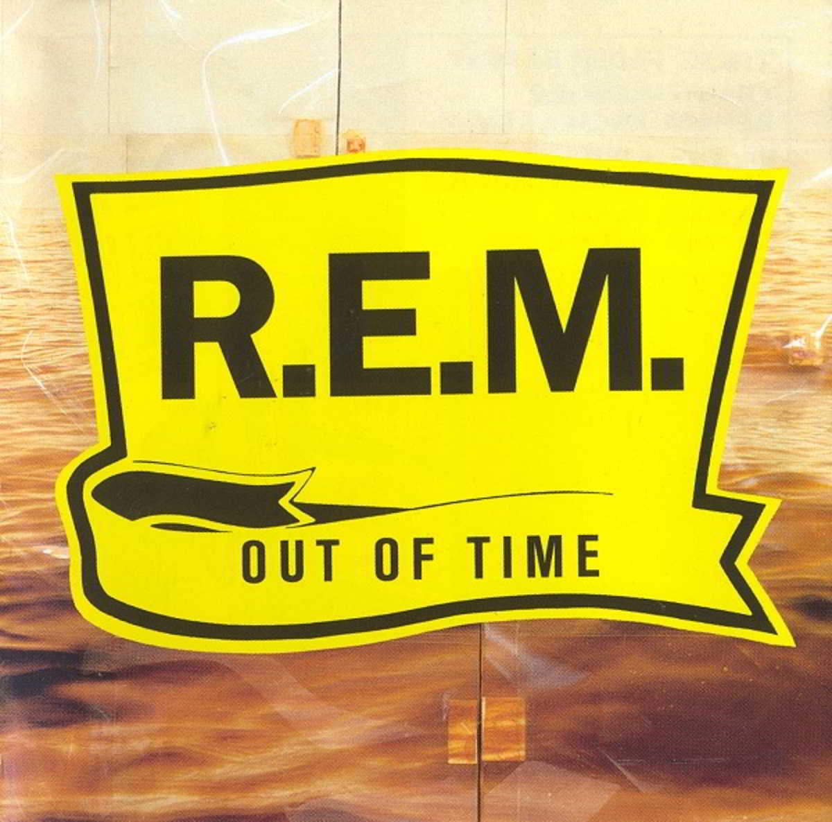 R.E.M. - Out Of Time [Reissue 2007]