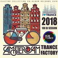 Amsterdam Trance Factory 2018 торрентом