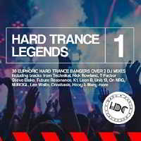 Hard Trance Legends, Vol.1 2018 торрентом