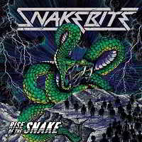 Snakebite - Rise Of The Snake