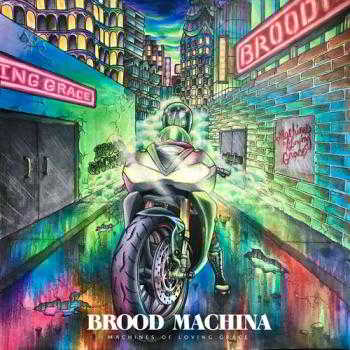 Brood Machina - Machines of Loving Grace 2018 торрентом