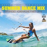 Summer Dance Mix: Adrenaline Party 2018 торрентом