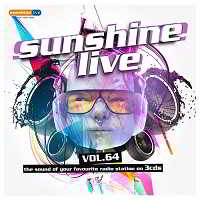 Sunshine Live Vol.64 [3CD] 2018 торрентом
