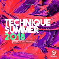 Technique Summer 2018 2018 торрентом
