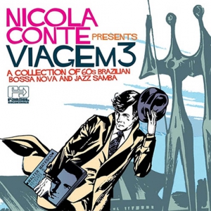 Nicola Conte Presents - Viagem Vol. 3