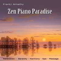 Frantz Amathy - Zen Piano Paradise 2018 торрентом