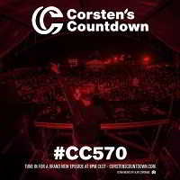 Ferry Corsten - Corsten's Countdown 570 [30.05] 2018 торрентом