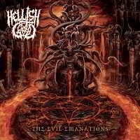 Hellish God - The Evil Emanations 2018 торрентом